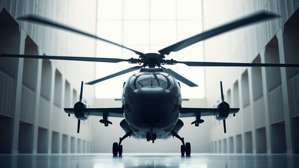 Rotary-Wing Operations: Engineering, Safety, and Operational Reference